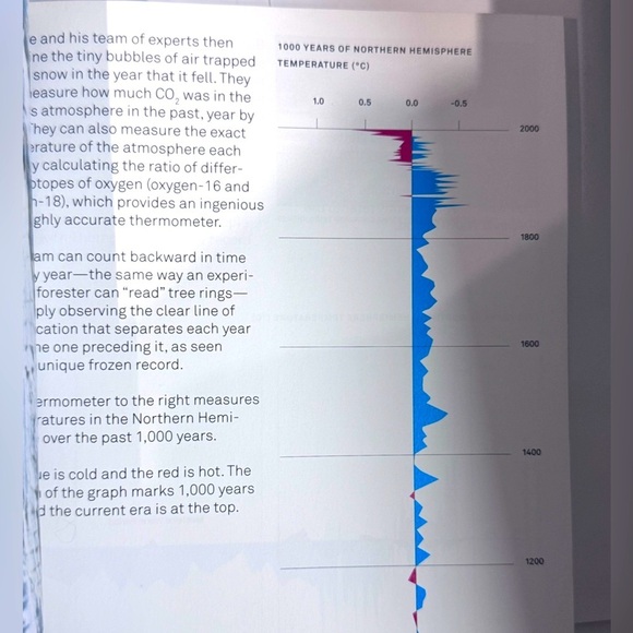 📚 An Inconvenient Truth by Al Gore - 2006 Vintage Printed Edition Bestseller📚 - Picture 11 of 16
